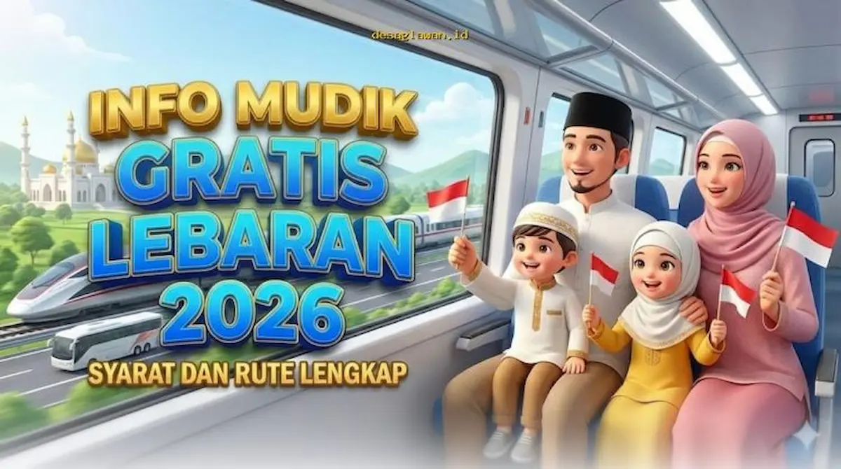 Mudik 2026 Gratis Kemenhub